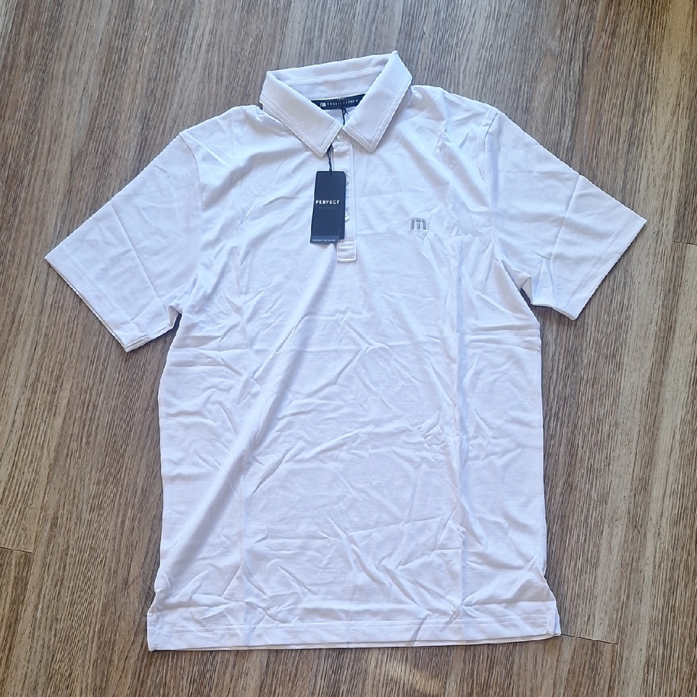 Travis Mathew Polo Shirt